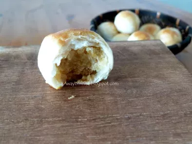 Tau Sar Piah/ Mung Beans Biscuits