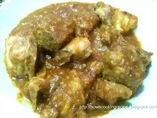 Taucu pork ribs recipe with salted bean paste