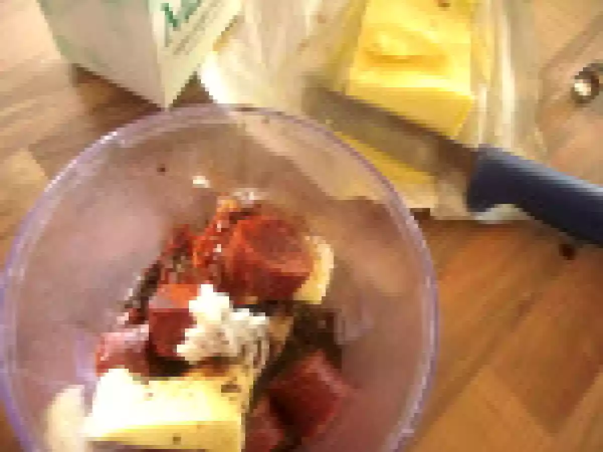 Ten ways with Homemade Chorizo Spread - photo 2