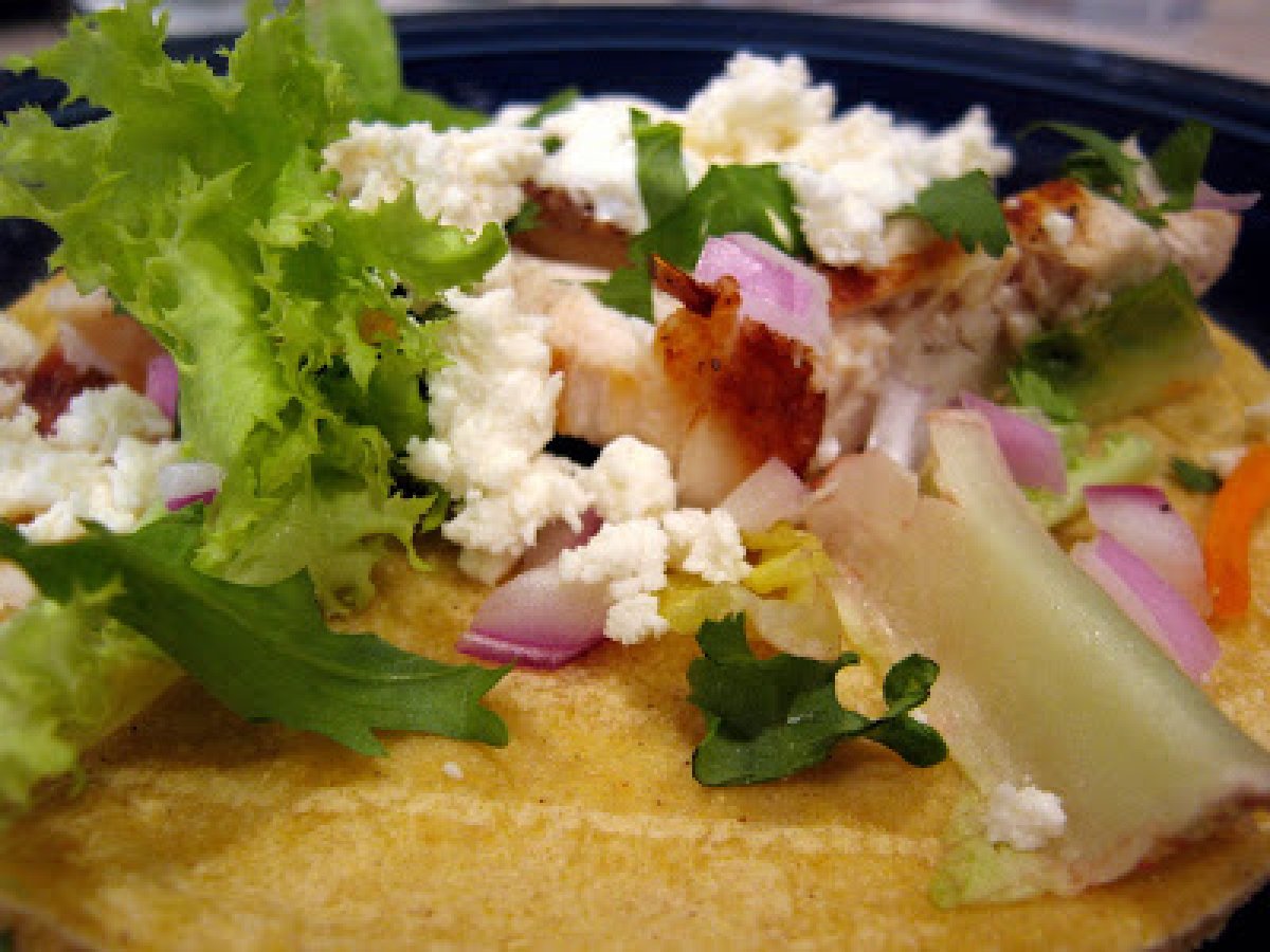 Tequila Lime Marinade for Tequila Lime Chicken Tacos - photo 2