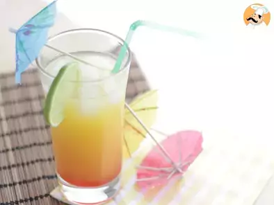 Tequila Sunrise - Video recipe !, photo 2