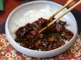 Teriyaki chicken, the sweet and savory japanese sauce!, photo 1