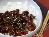 Teriyaki chicken, the sweet and savory japanese sauce!, photo 3