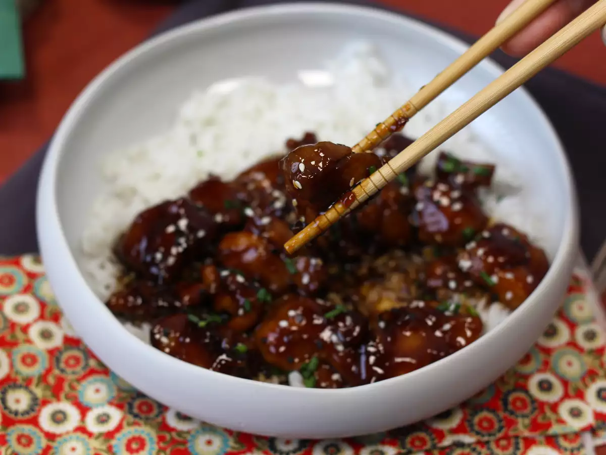 Teriyaki chicken with the sweet-and-savory Japanese sauce you'll love! - photo 2
