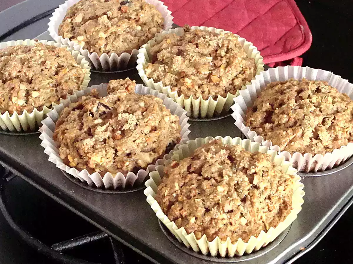 Texas-Sized Muffins