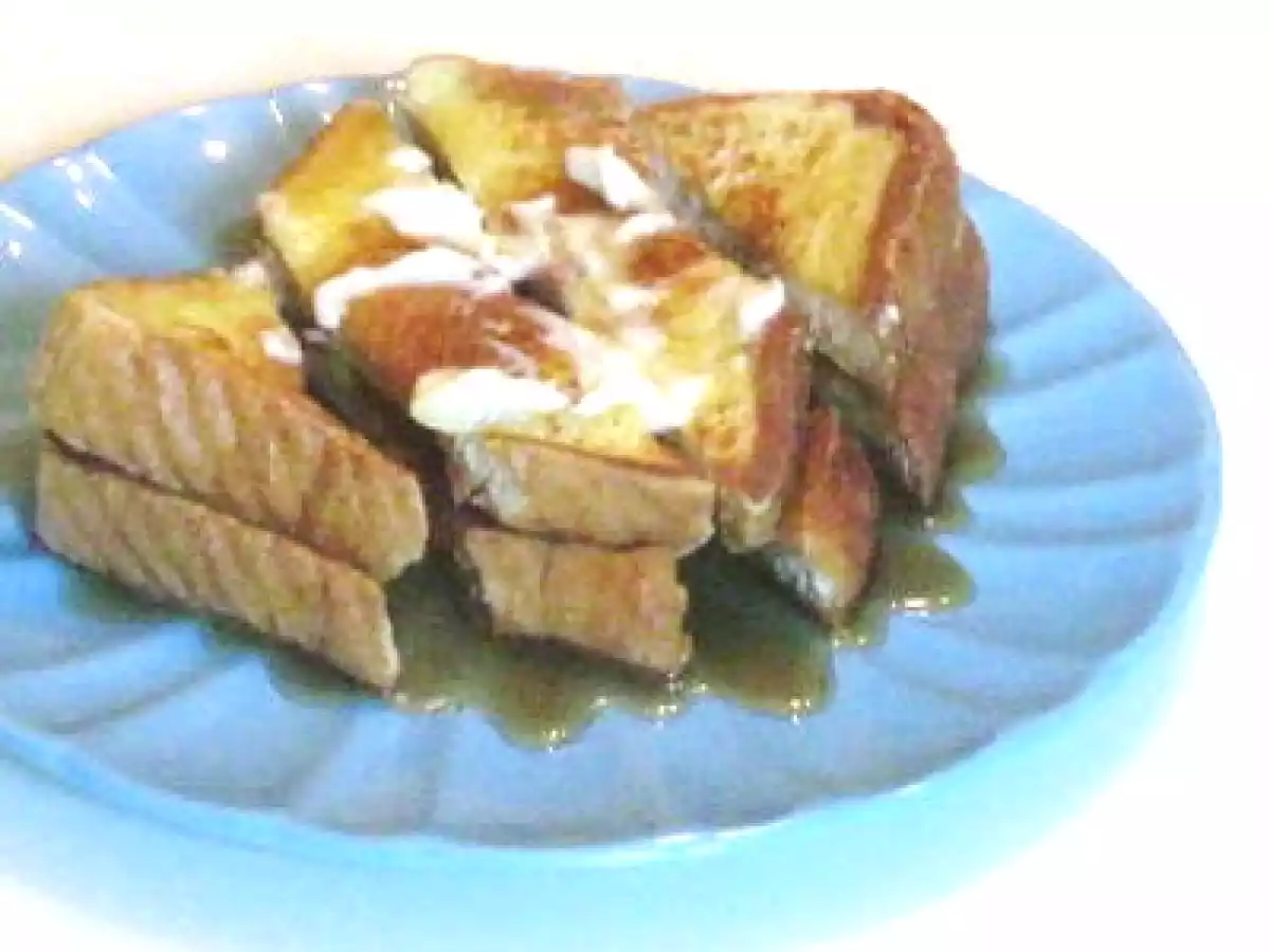 Texas Style French Toast, You Can Serve A Crowd - photo 2