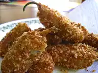 Tgif jalapeño poppers recipe with beer batter