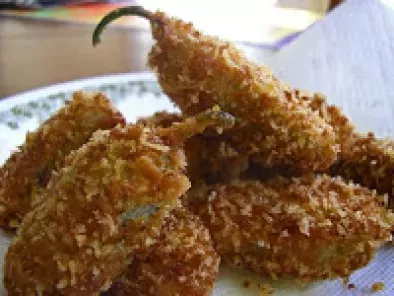 TGIF Jalapeño Poppers with Beer Batter