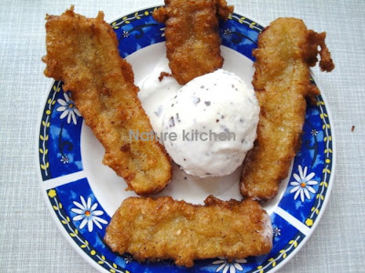 Thai Fried bananas - photo 2