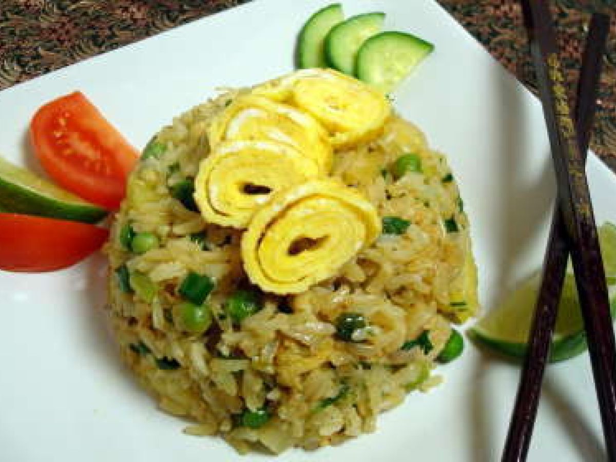 Thai Fried Rice