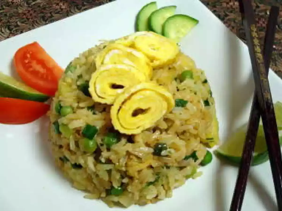 Thai Fried Rice