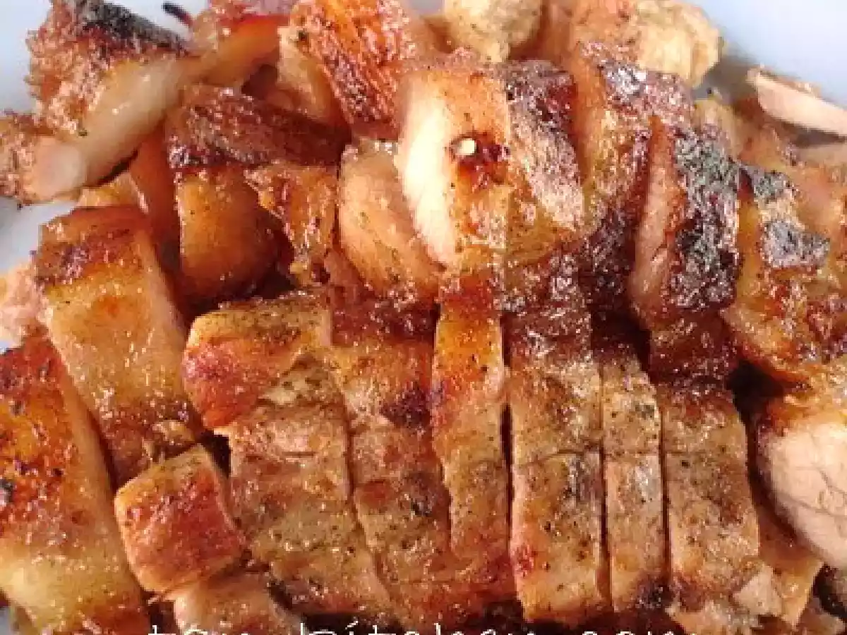 Thai Grilled Pork (Mou Yang)