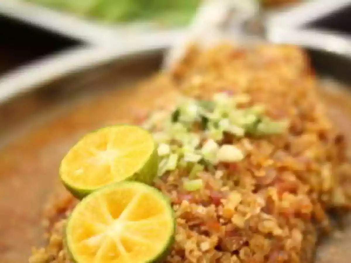 Thai Style Steamed Fish Recipe