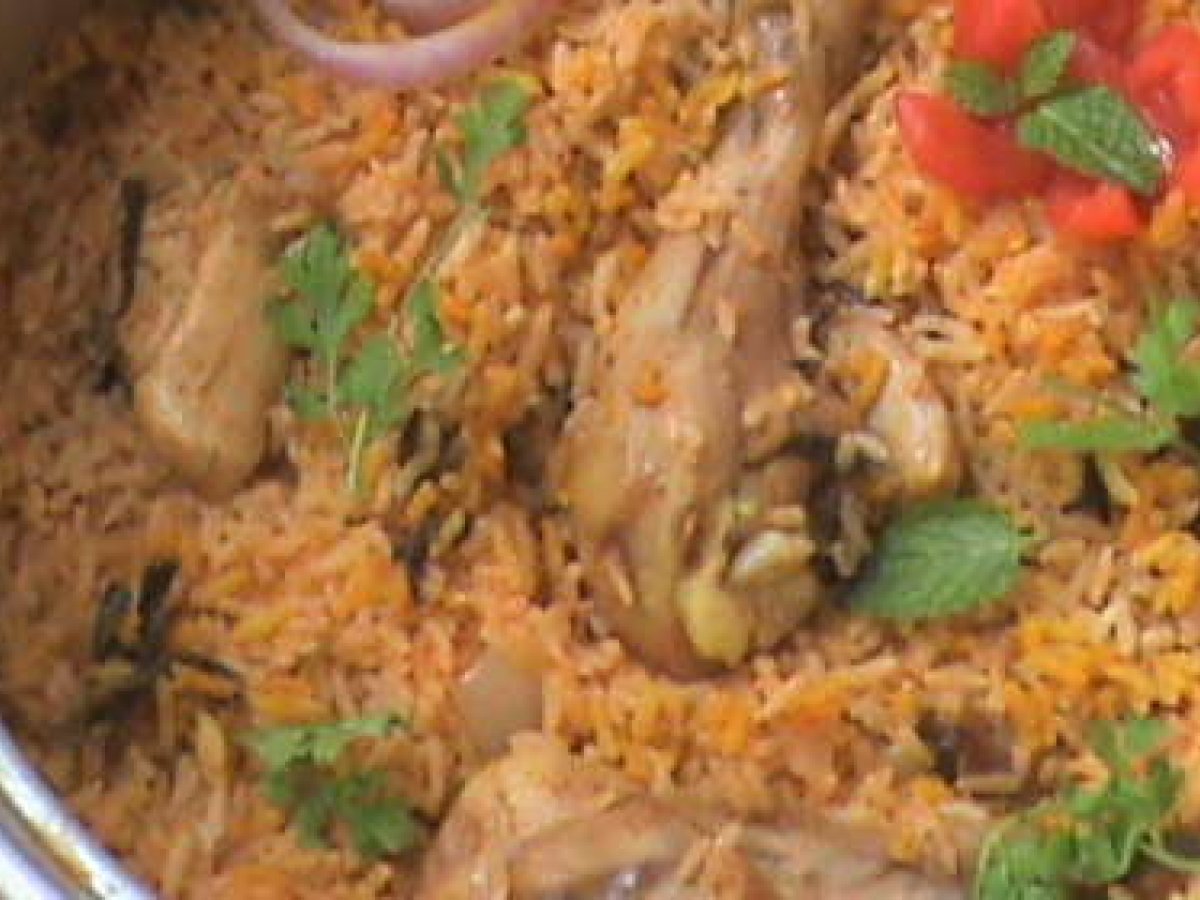 Thalapakattu Biryani - photo 3