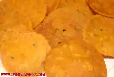 THATTAI (VERY POPULAR SOUTH INDIAN SNACKS)