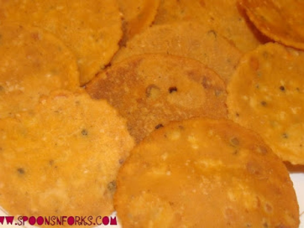 THATTAI (VERY POPULAR SOUTH INDIAN SNACKS)