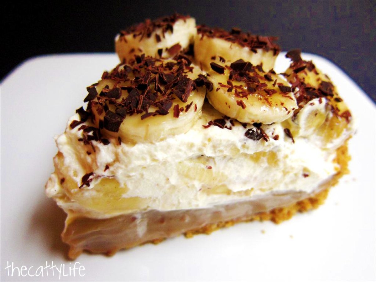 The banoffee pie that hijacked my Finnish dinner - photo 2