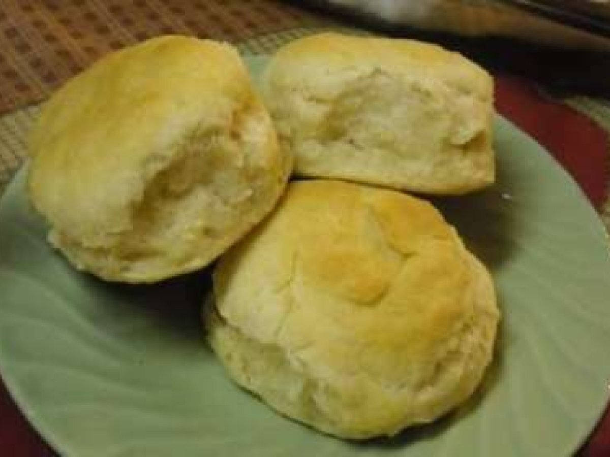 The Best Buttermilk Biscuits & Southern Chocolate Gravy - photo 2