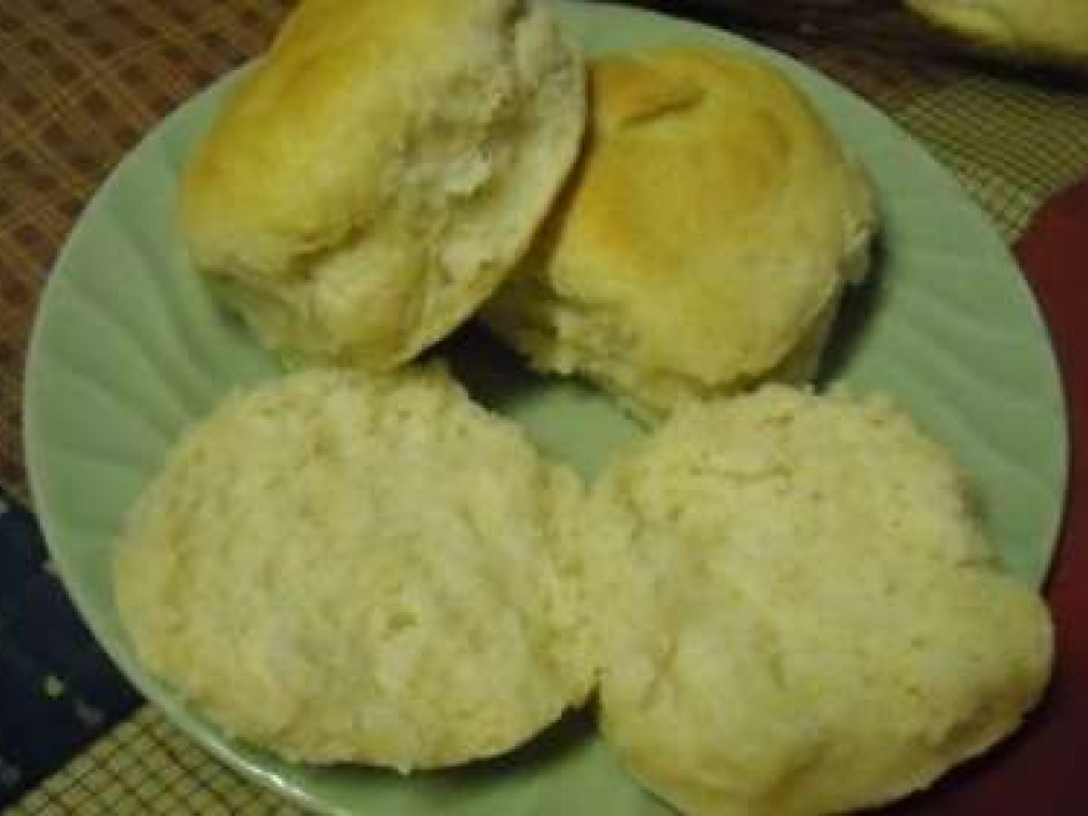 The Best Buttermilk Biscuits & Southern Chocolate Gravy - photo 3