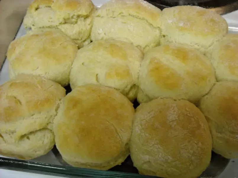 The Best Buttermilk Biscuits, Thank You Southern Living - photo 2