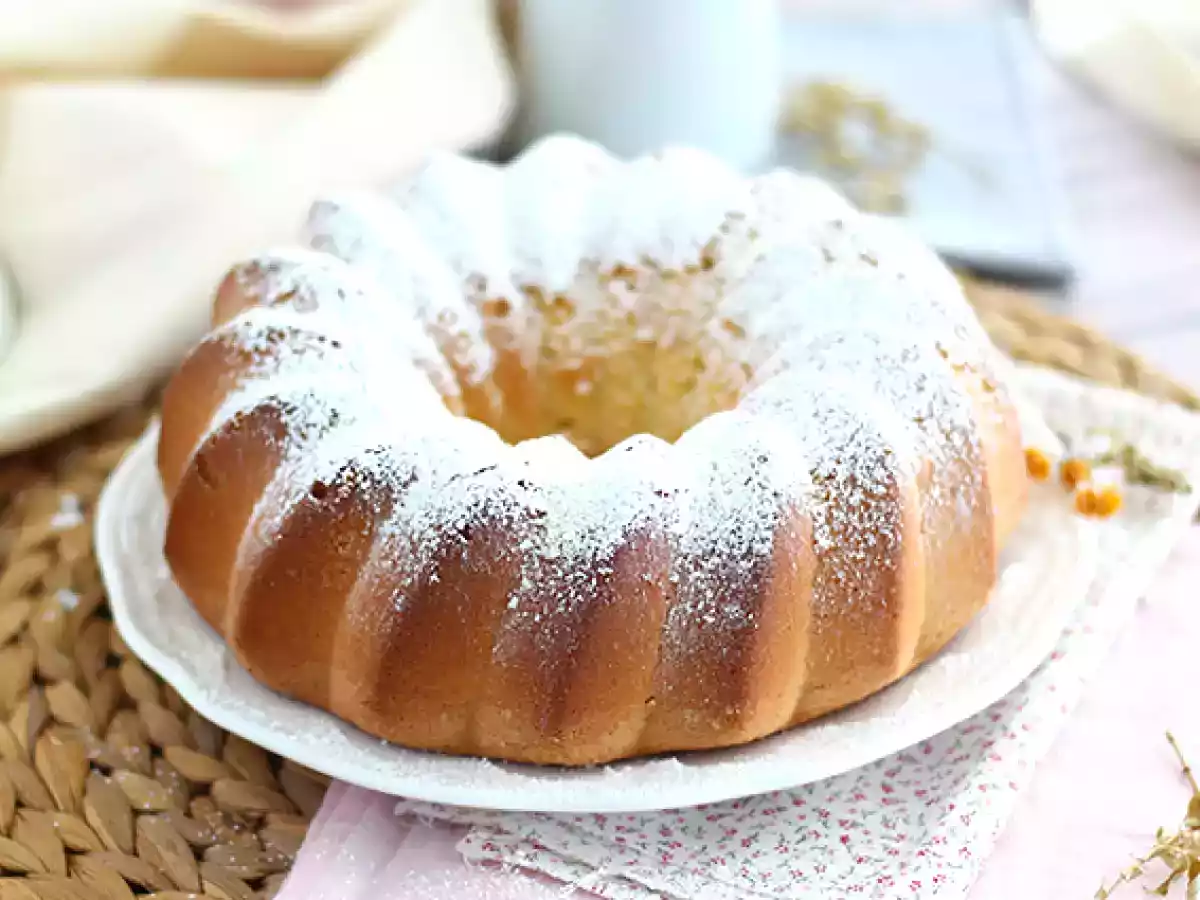 The best savoy cake - photo 2