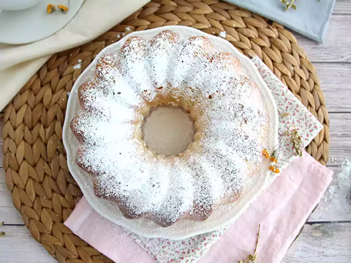 The best savoy cake - photo 3