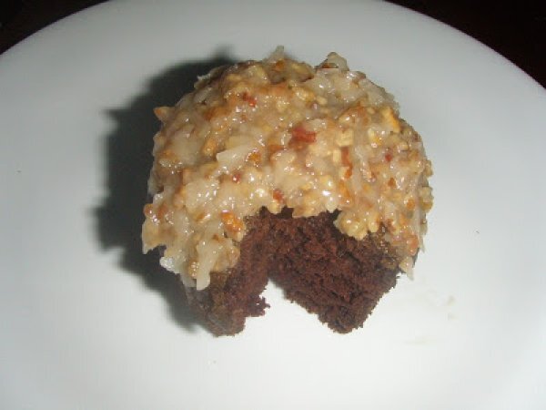 The Best Vegan German Chocolate Cake EVER