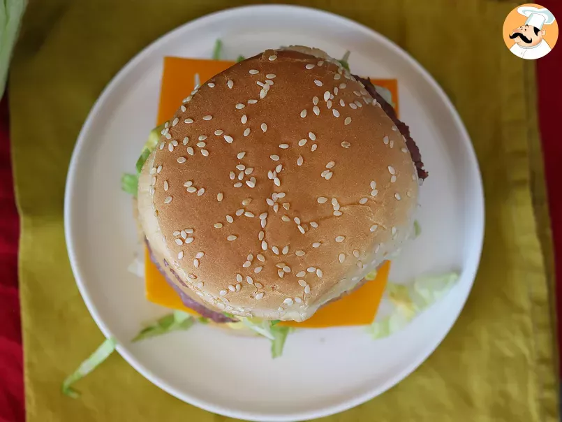 The Big Mac® secret sauce recipe!, photo 1
