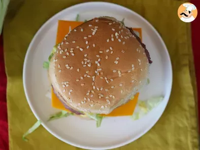 The Big Mac® secret sauce recipe!