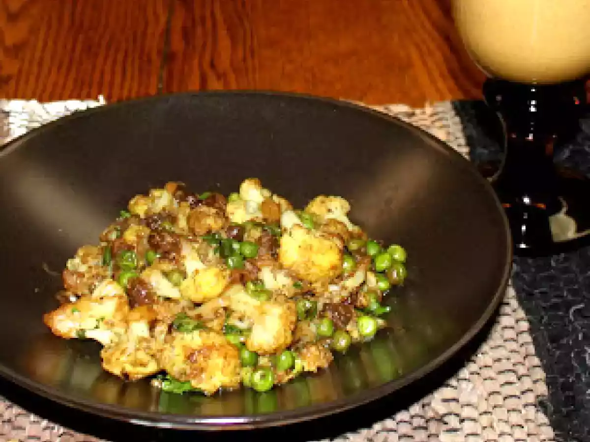 The Cauliflower Question