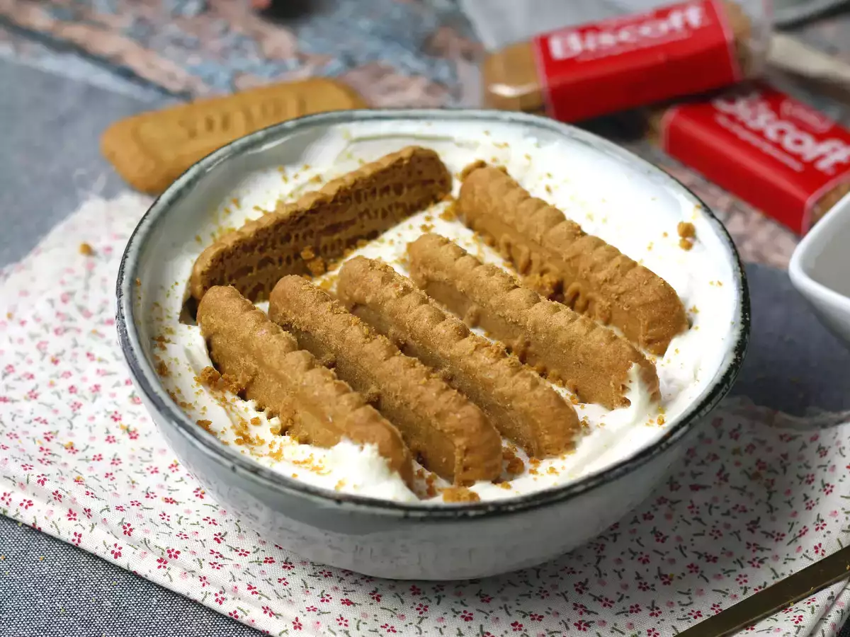 The famous Japanese cheesecake super easy with 2 ingredients - photo 5