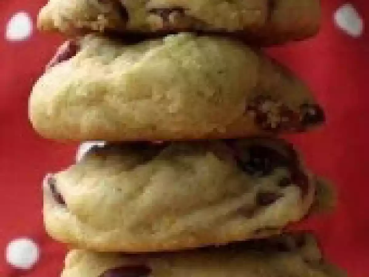 The infamous cranberry orange cookies?