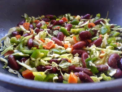 The Kidney Bean Salad - photo 2
