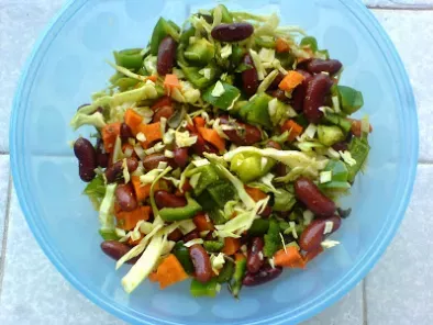 The Kidney Bean Salad - photo 3