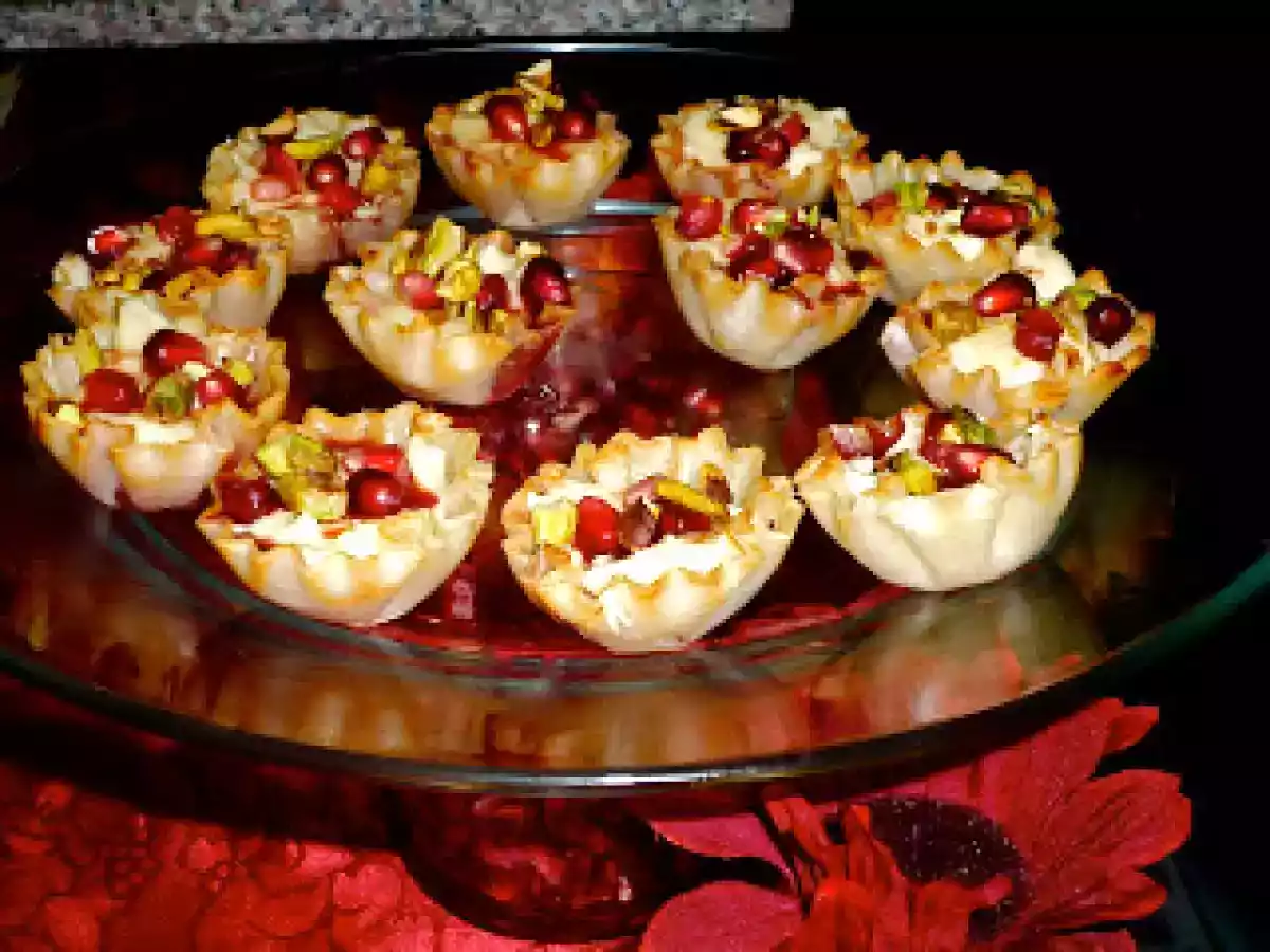 The Main Event...Moroccan-Spiced Chicken with Fall Pomegranate Pilaf - photo 3