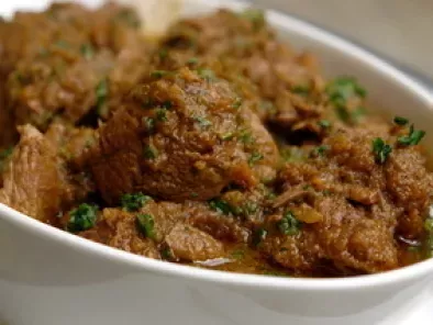 The Perfect Beef Rendang Curry