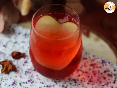 THE perfect cocktail for Valentine's Day, the Cranberry Spritz!, photo 6
