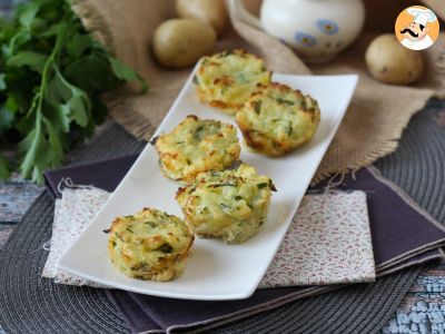 The perfect side-dish: mashed potato cups! - photo 2