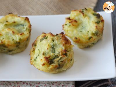 The perfect side-dish: mashed potato cups! - photo 3