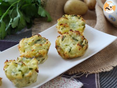 The perfect side-dish: mashed potato cups! - photo 7