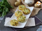 The perfect side-dish: mashed potato cups!, photo 1