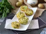 The perfect side-dish: mashed potato cups!, photo 1