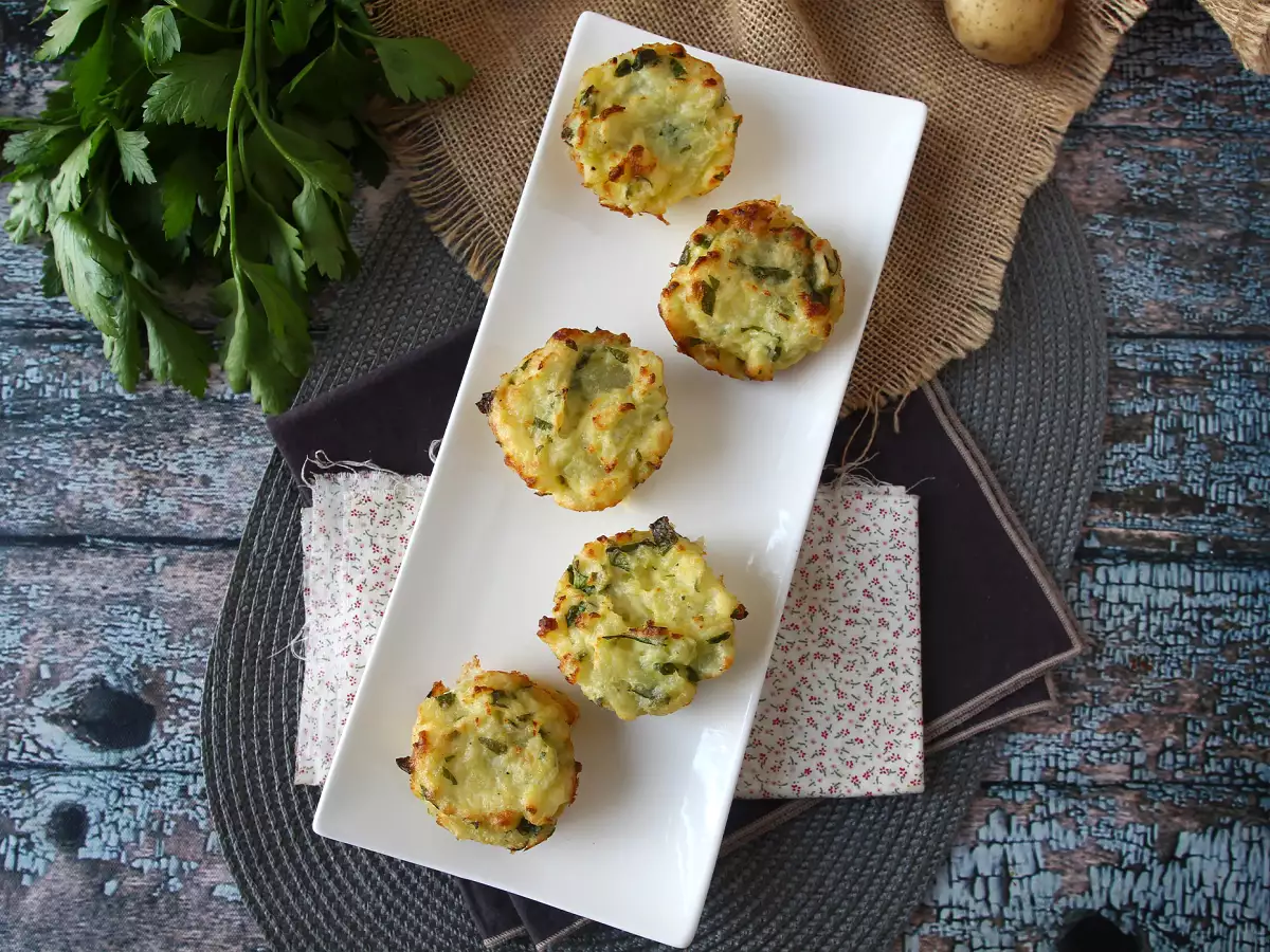 The perfect side dish to make with mashed potatoes - photo 6