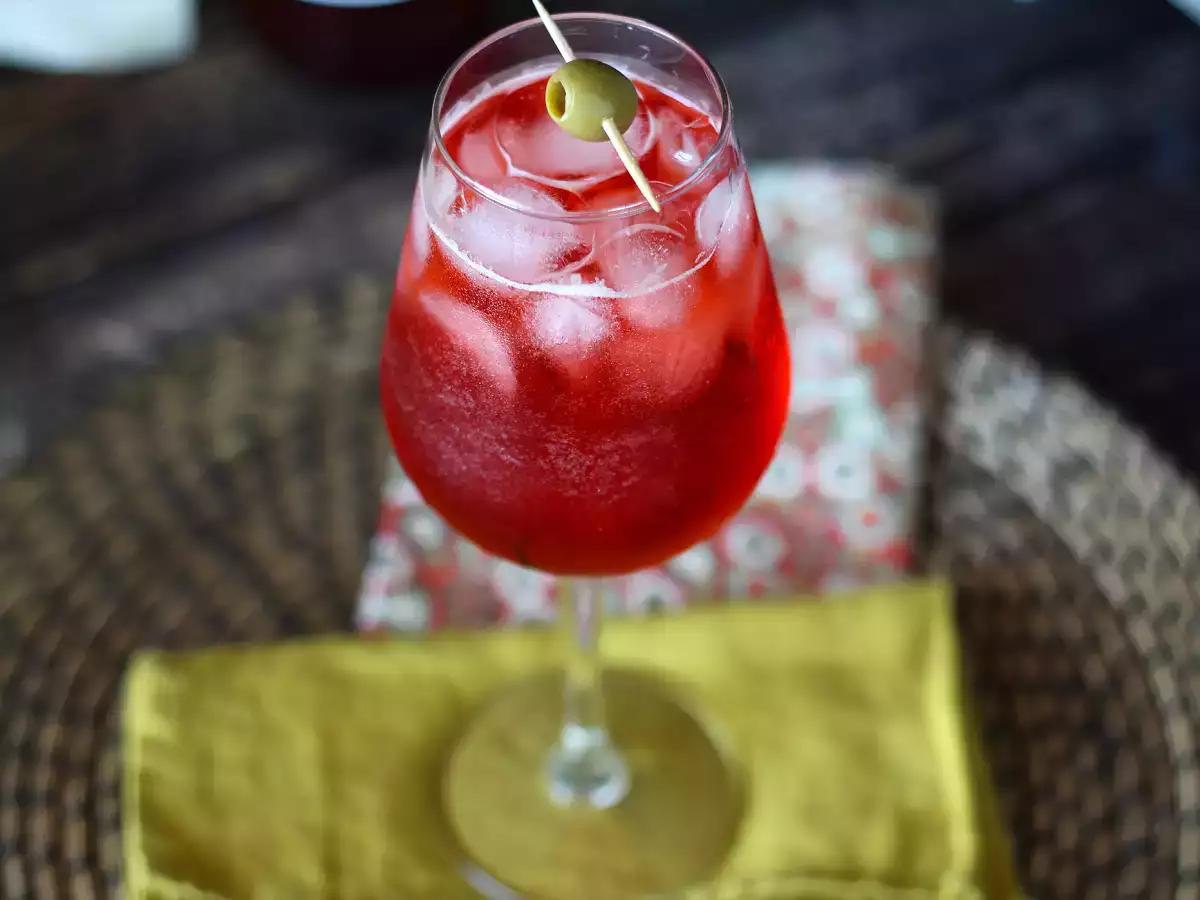 The real recipe for Venetian Spritz - photo 2