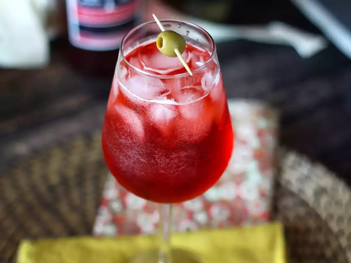 The real recipe for Venetian Spritz - photo 4