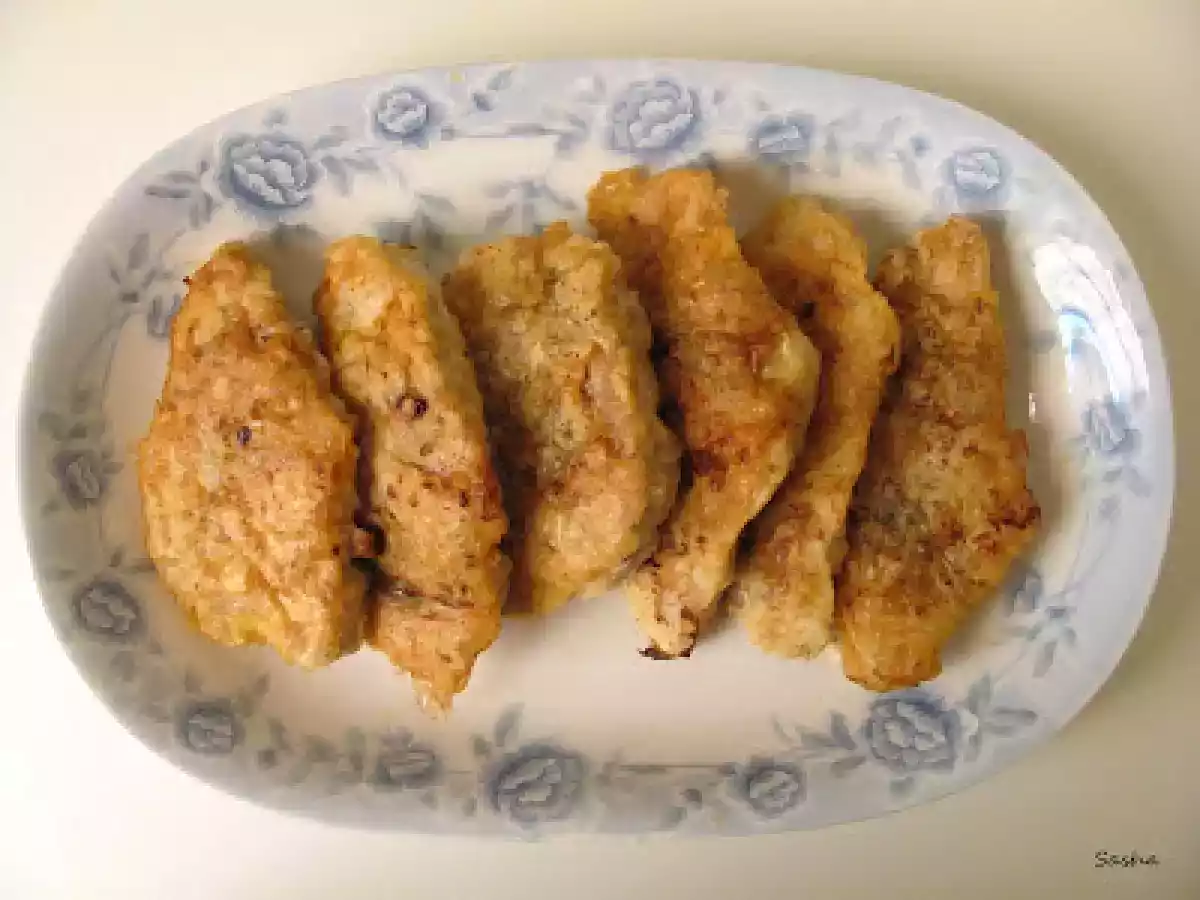 The Russian Pork Chop.