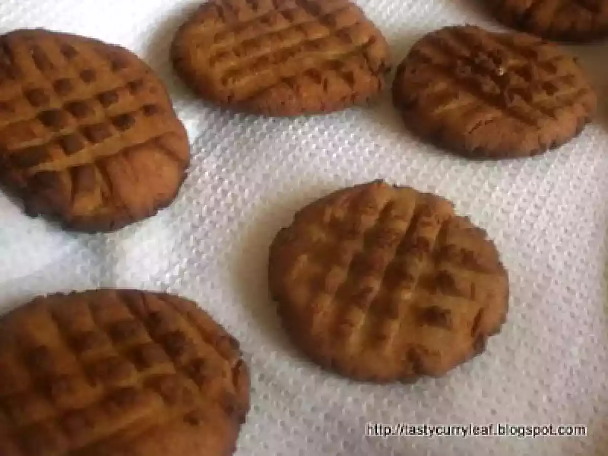 Thekua -Bihari Fried Sweet (Cookies) - photo 2