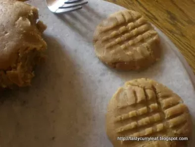 Thekua -Bihari Fried Sweet (Cookies)