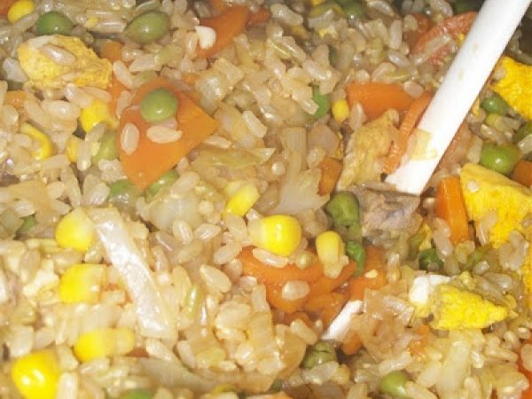 Thermomix 'Fried' Rice