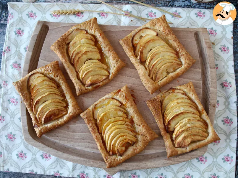 Thin apple pies, photo 6